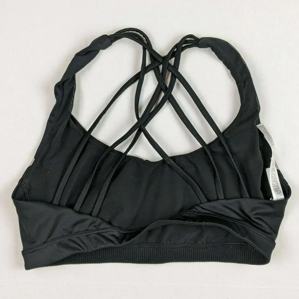VICTORIA'S SECRET Sport VSX Strappy Back Sports Bra, size L, NWT! - Picture 13 of 15